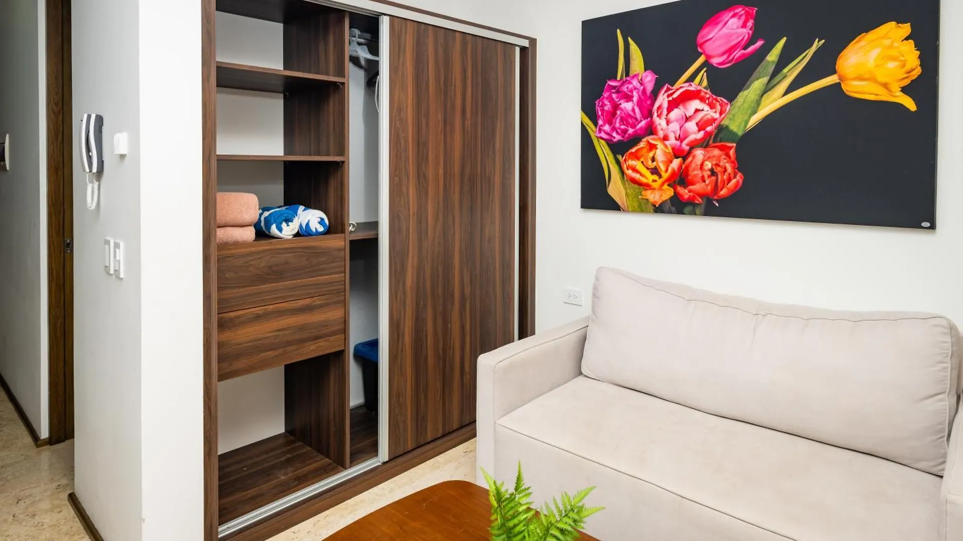 Apartmán Studio Walk Distance To Wallmart And 5Ta Avenue Playa del Carmen Mexiko