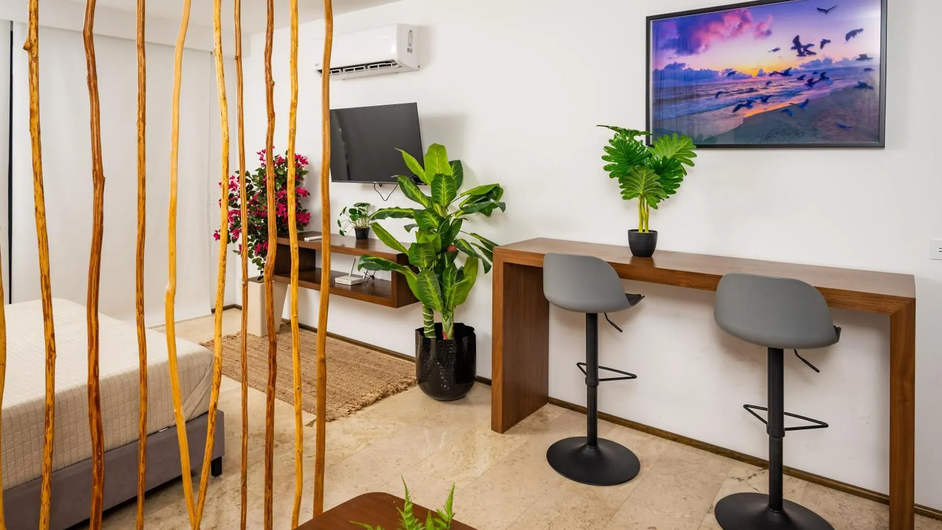 Studio Walk Distance To Wallmart And 5Ta Avenue Playa del Carmen Apartmán