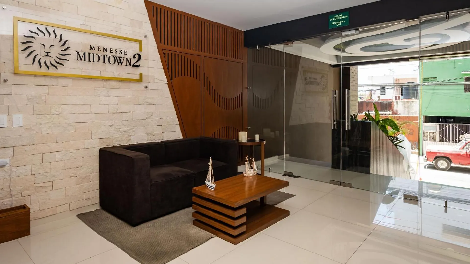 Apartmán Studio Walk Distance To Wallmart And 5Ta Avenue Playa del Carmen