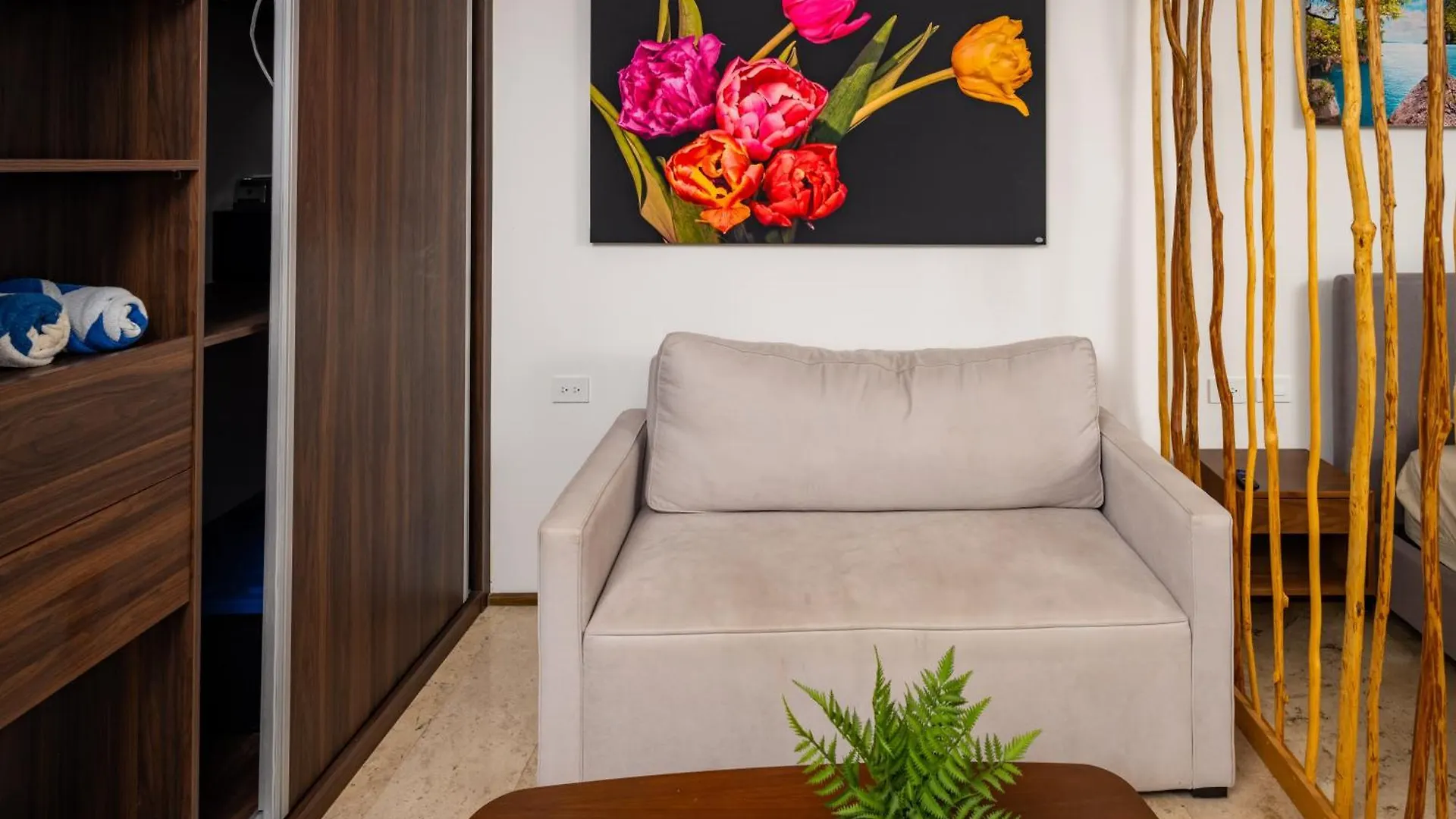 Studio Walk Distance To Wallmart And 5Ta Avenue Playa del Carmen Apartmán