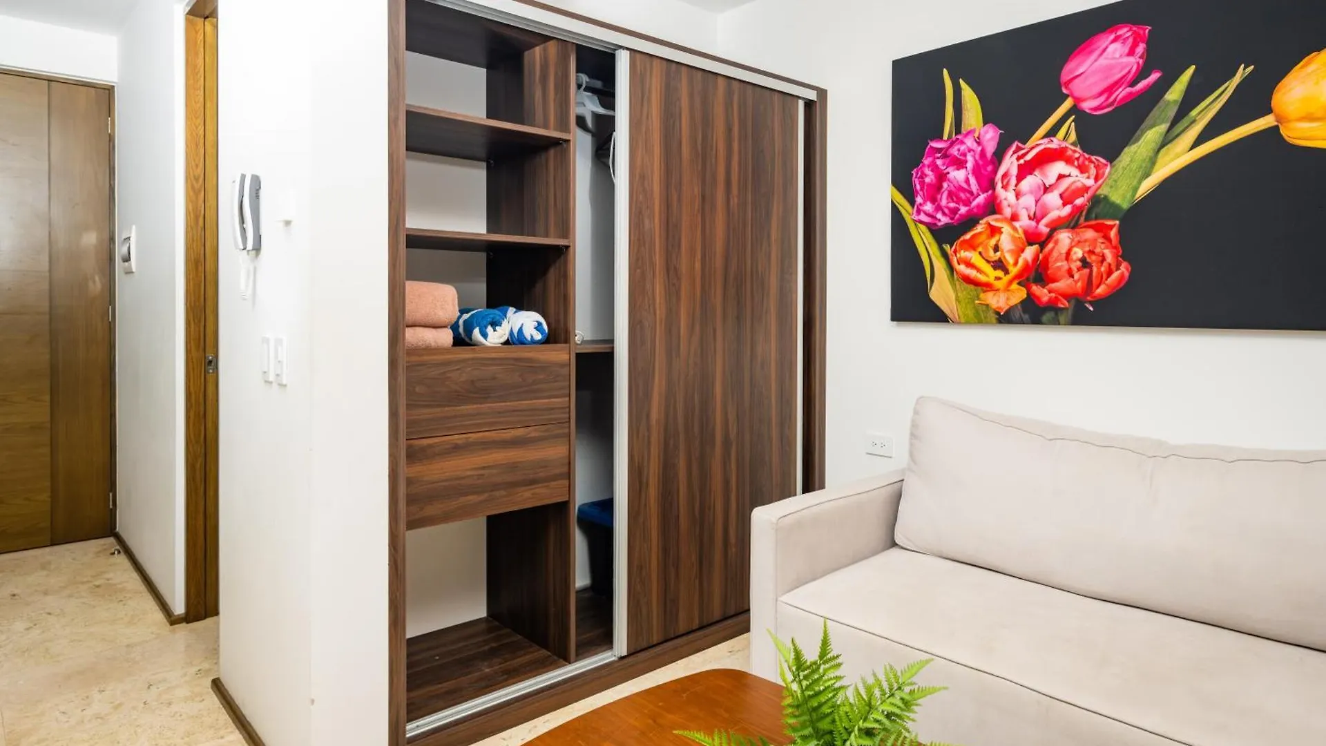 Studio Walk Distance To Wallmart And 5Ta Avenue Playa del Carmen Apartmán