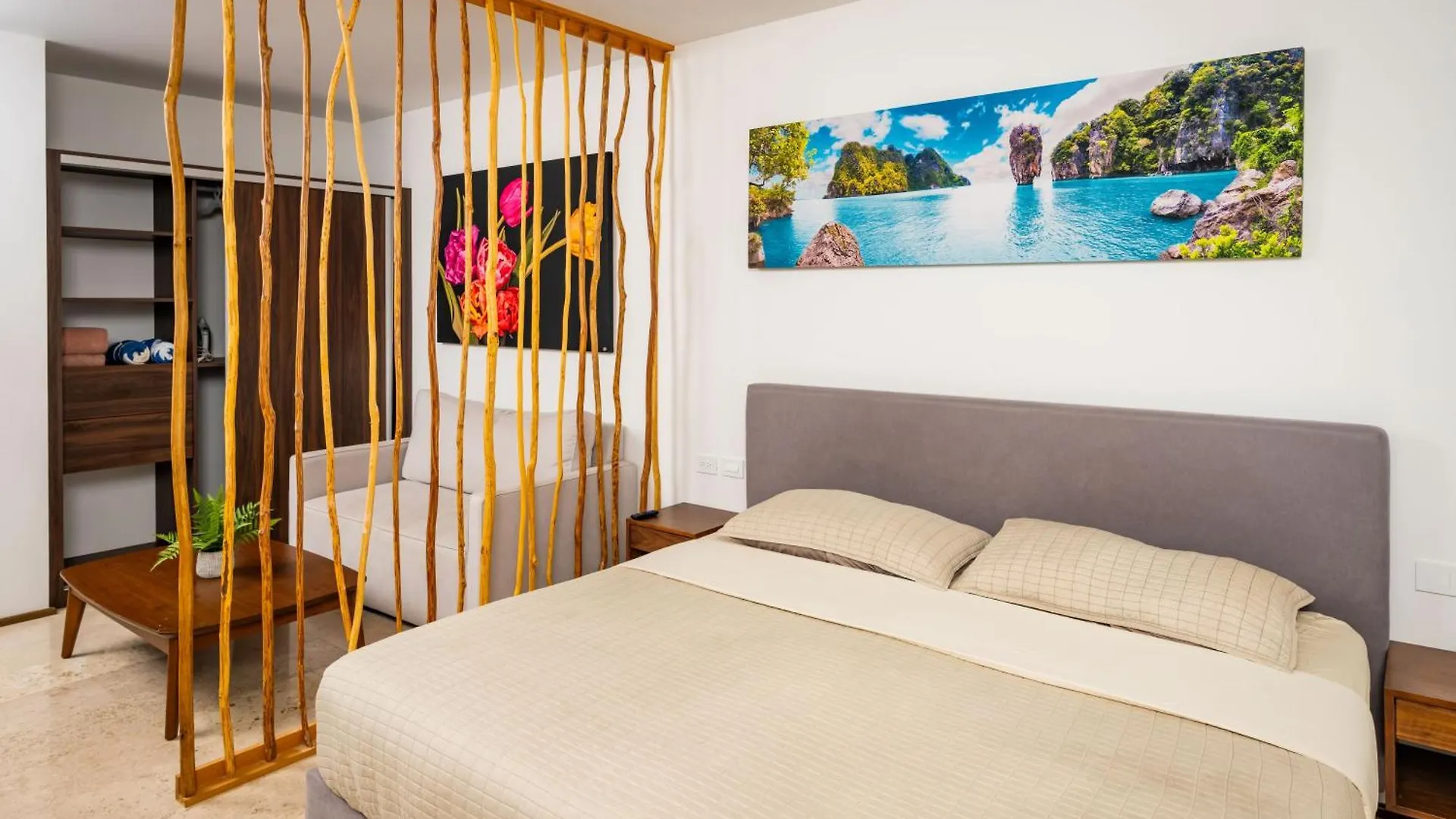 Studio Walk Distance To Wallmart And 5Ta Avenue Πλάγια Ντελ Κάρμεν