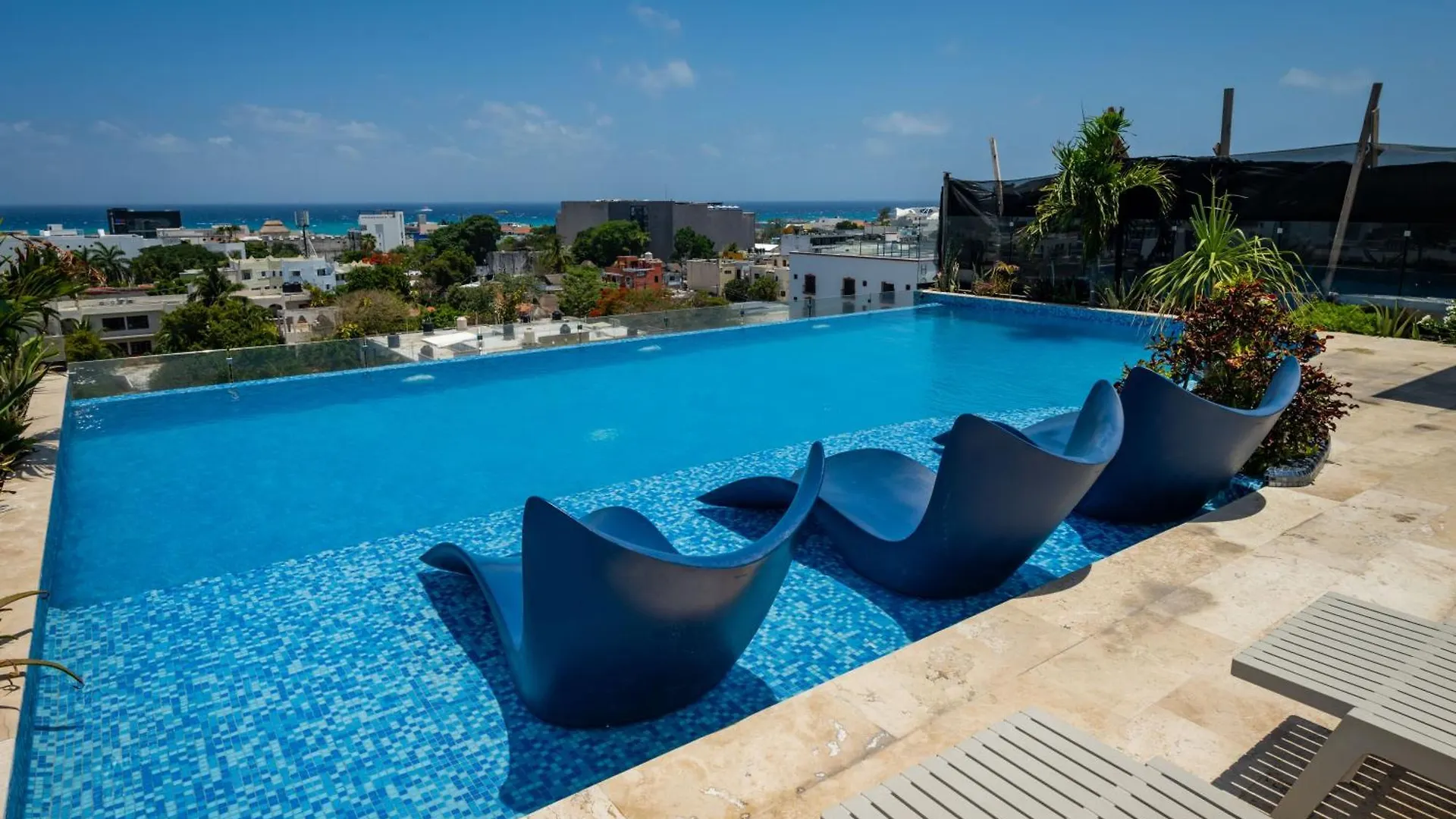 Studio Walk Distance To Wallmart And 5Ta Avenue Πλάγια Ντελ Κάρμεν